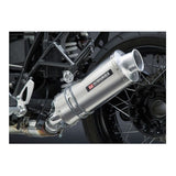 Yoshimura RS3 Street Slip-On Exhaust for BMW R NineT