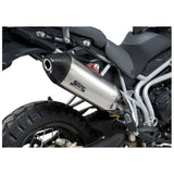 Yoshimura RS4 Street Slip-On Exhaust for Triumph Tiger 800