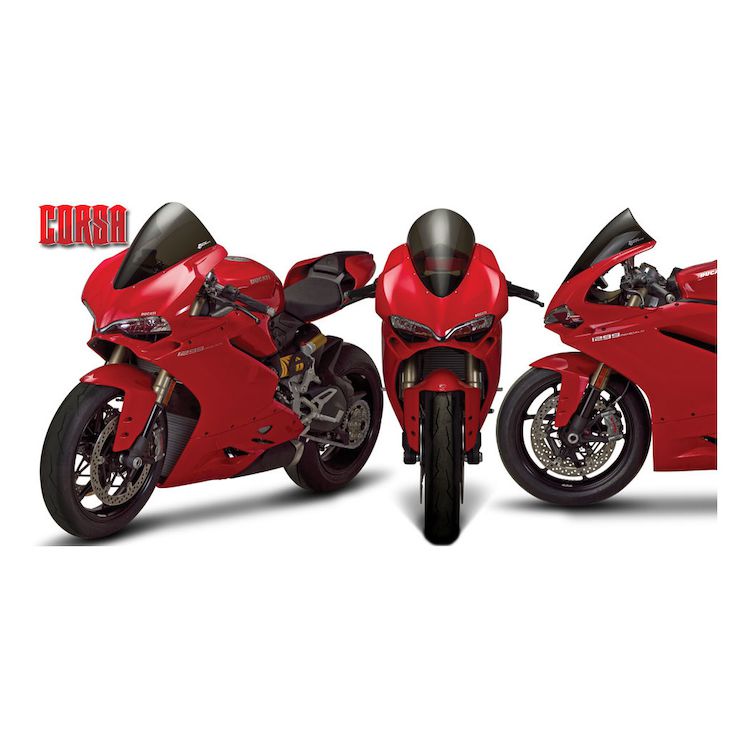 Zero Gravity Corsa Windscreen for Ducati Panigale 959