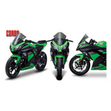 Zero Gravity Corsa Windscreen for Kawasaki Ninja 300