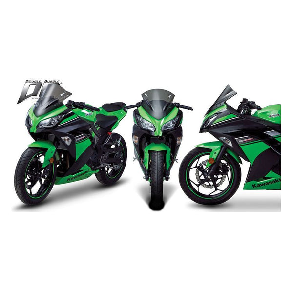 Ninja 300 cheap visor price