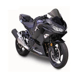 Zero Gravity Double Bubble Windscreen for Kawasaki Ninja 400 2018-22