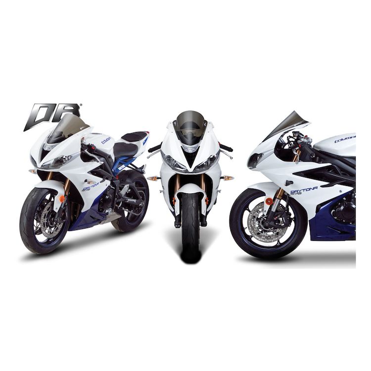 Zero Gravity Double Bubble Windscreen for Triumph Daytona 675/R