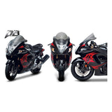 Zero Gravity Double Bubble Windscreen for Suzuki Hayabusa 2021
