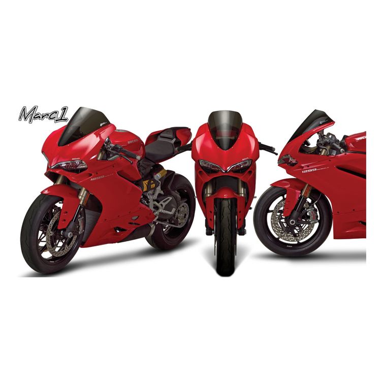 Zero Gravity Marc 1 Windscreen for Ducati Panigale 959