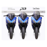 Zero Gravity Sport Touring Windscreen for Kawasaki Ninja 650