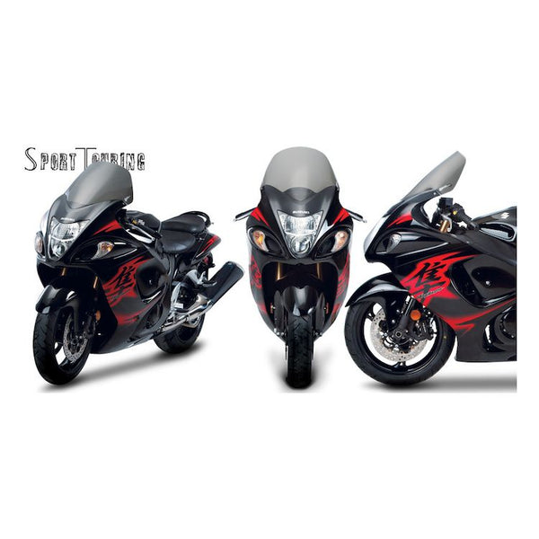 Hayabusa touring best sale