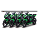 Zero Gravity SR Series Windscreen for Kawasaki Ninja 300