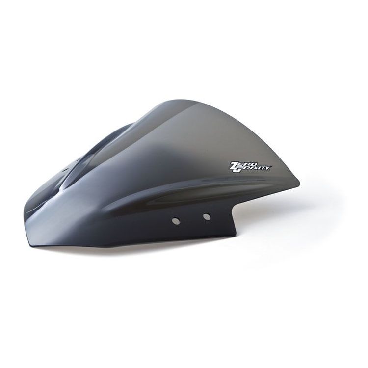 Zero Gravity SR Windscreen for Kawasaki Ninja 400 2018-22