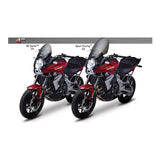 Zero Gravity SR Windscreen for Kawasaki Versys 650 2015-19