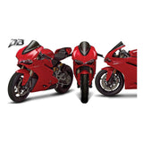 Zero Gravity Double Bubble Windscreen for Ducati Panigale 959