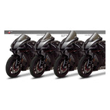 Zero Gravity Double Bubble Windscreen for Yamaha R1 2015-19