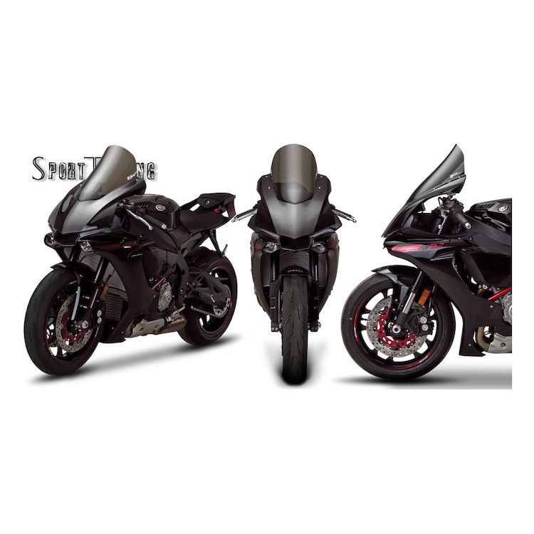 Zero Gravity Sport Touring Windscreen for Yamaha R1 2015-19