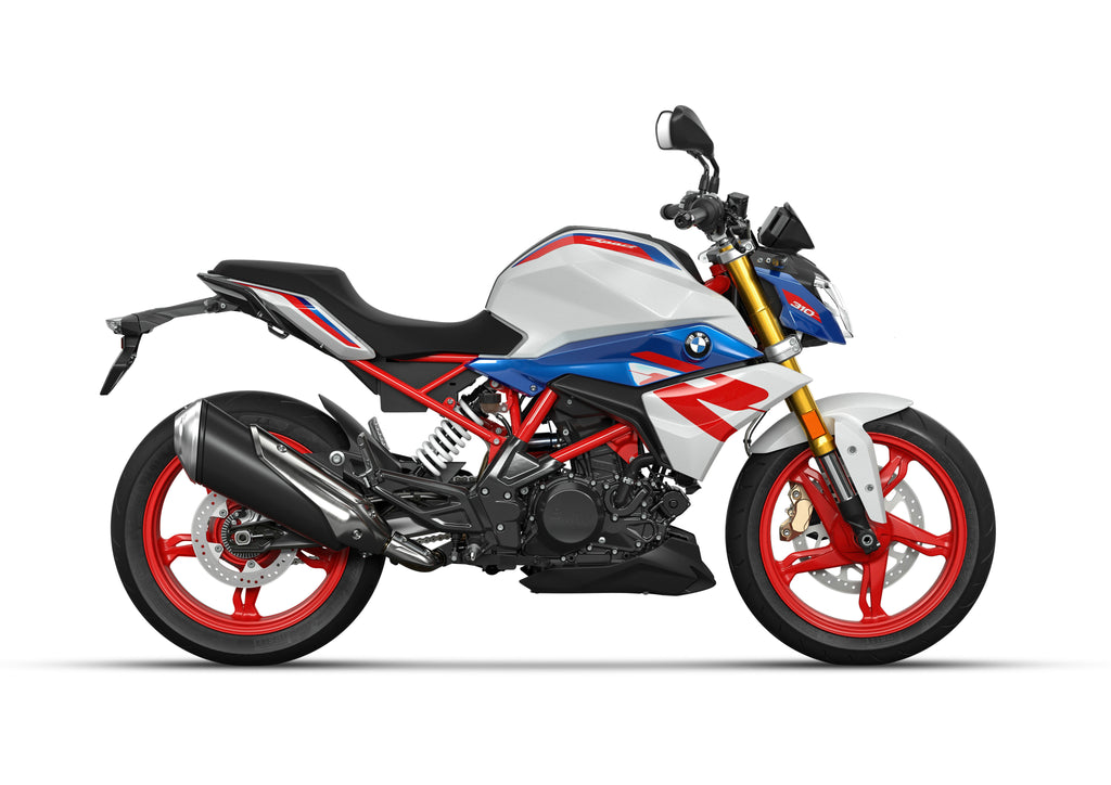 BMW G 310 R 2023 Model Launched - Specs & Photos