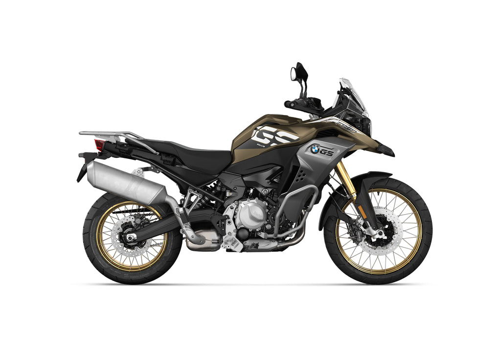 F 850 GS Adventure 2023 Model Launched - Specs & Photos