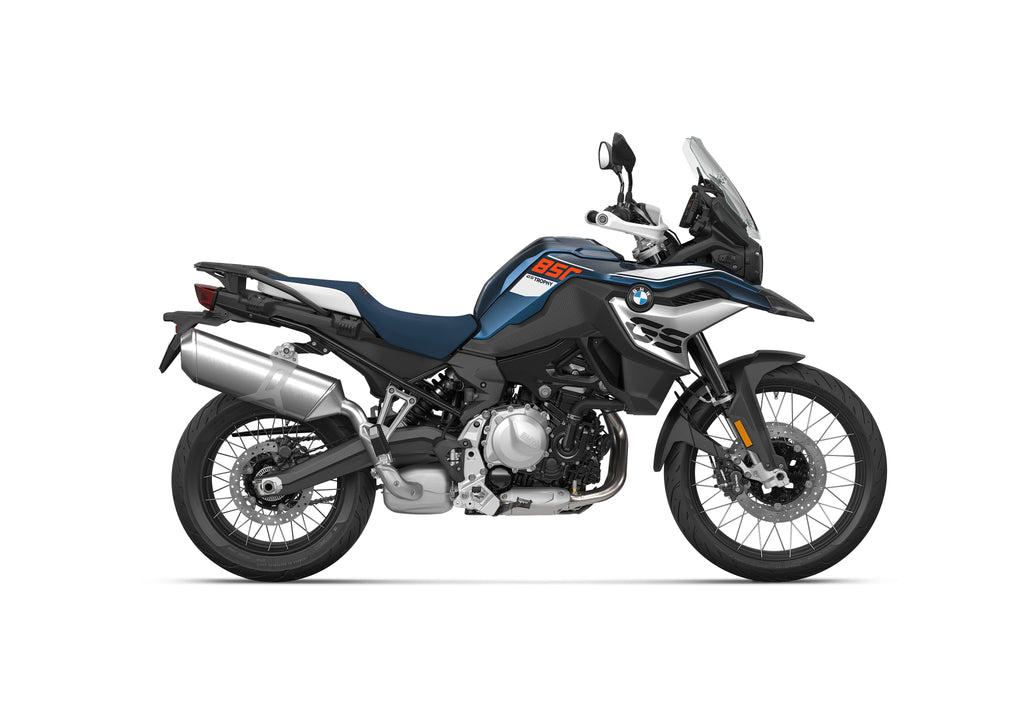 BMW F 850 GS 2023 Model Launched - Specs & Photos