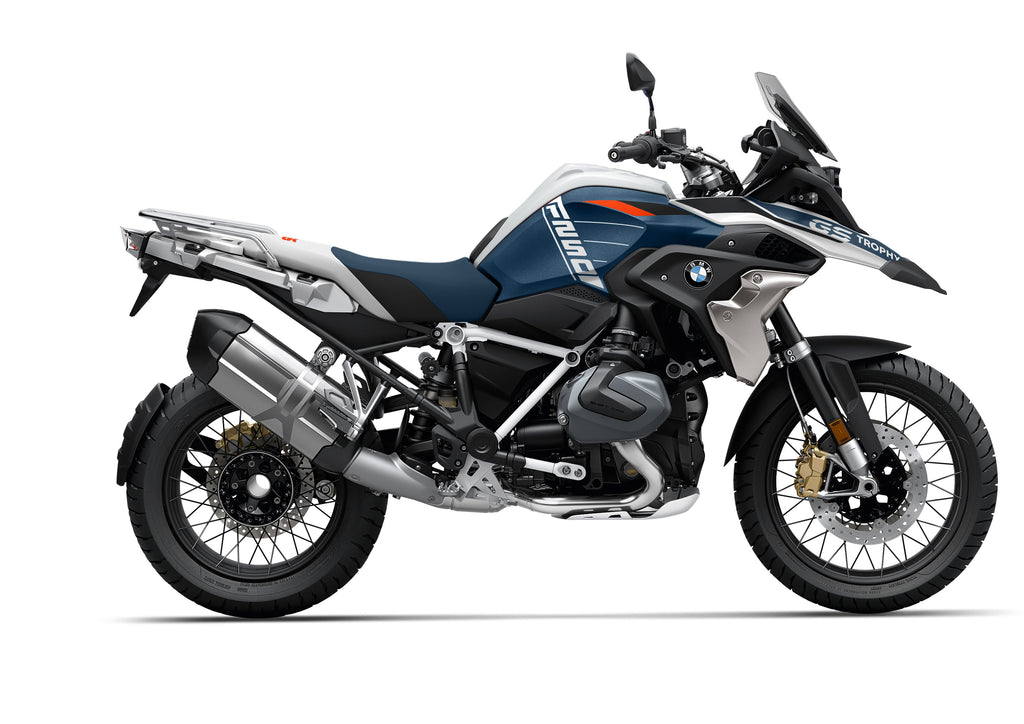 BMW R 1250 GS 2023 Model Launched - Specs & Photos