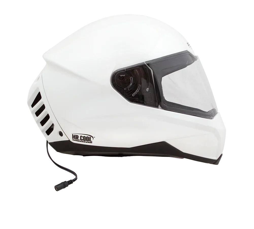 India’s First Air Conditioned Motorcycle Helmet Is Now Available - Order the Feher ACH-1 Online