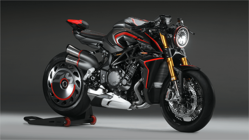 THE MIGHTY MV Agusta Rush 1000 - PICTURES!