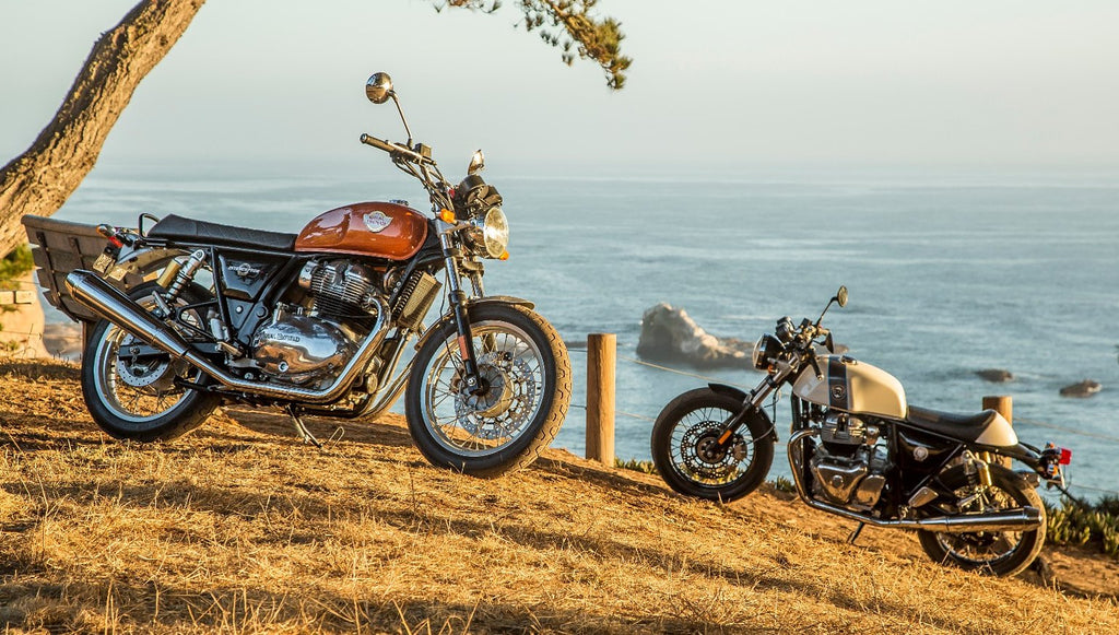 2019 Royal Enfield Continental GT and Interceptor [PICTURES & PRICING]