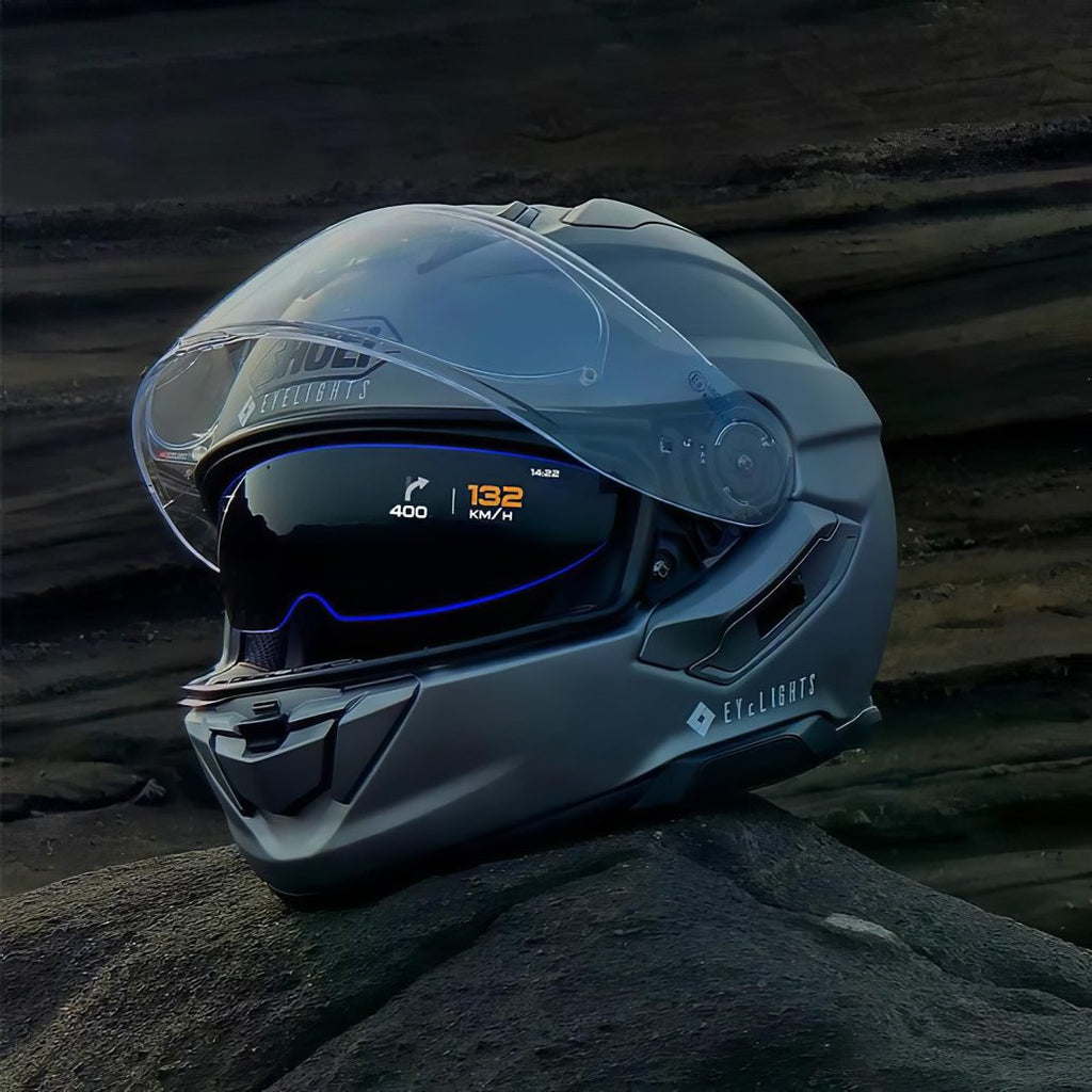 Shoei GT-Air 3 Smart: The AR Head-Up Display Helmet, Now in India