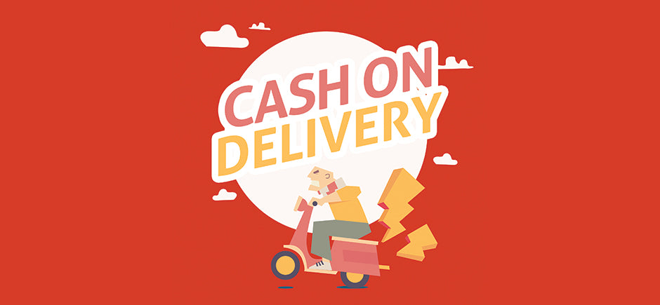 Cash on Delivery comes to SUPERBIKESTORE.in