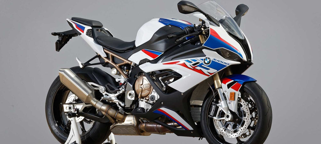 THE ALL NEW BMW s1000rr 2019 [PICTURES & PRICING]