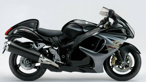 Carbon Fiber Parts for Suzuki Hayabusa Gen 2 (2008-2020): Buy Online in India