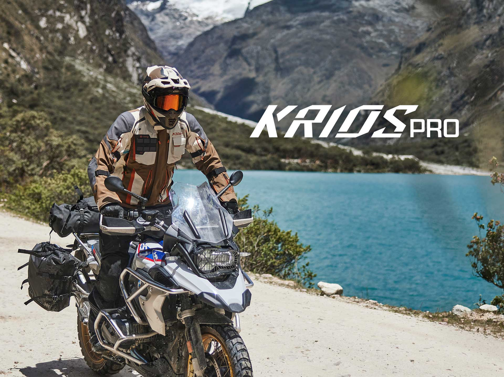 Klim Krios Pro Review: Is This the Best 50/50 Adventure Helmet You Can Buy?