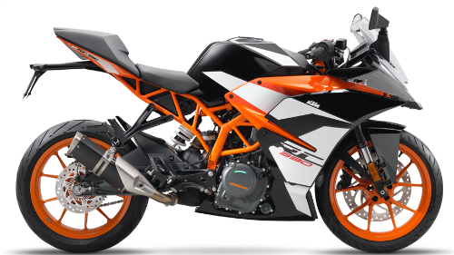 KTM RC 390 Carbon Fiber Parts: Buy online in India now!