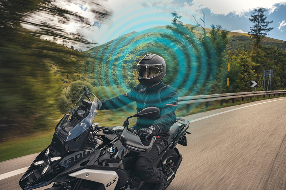Schuberth C5 ANC Helmet Review: Why You Also Need the SC Edge (India)