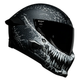 Ruroc Atlas 4.0 Carbon Helmet - Jormungandr