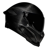 Ruroc Atlas 4.0 Carbon Helmet - Liquid Carbon