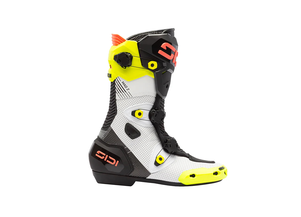 Buy Sidi Mag 2 Air Boots Online in India – superbikestore
