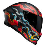 Ruroc Atlas 4.0 Carbon Helmet - Daimyo