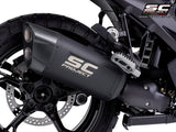 SC Project Adventure-R Titanium Slip-On Exhaust for BMW R 1300 GS