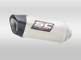 SC Project SC1-S Slip-On Exhaust for Kawasaki Ninja ZX-4R