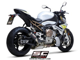 SC Project CR-T Slip-On Exhaust for BMW S 1000 R 2025