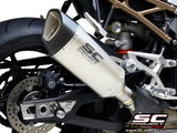 SC Project SC1-R Slip-On Exhaust for BMW S 1000 R 2025