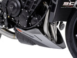 SC Project S1 3-1 Stainless Steel Full Exhaust System for Triumph Street Triple RS 2024-25