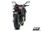 SC Project CR-T Titanium Slip-On Exhaust for Kawasaki Z1100