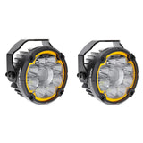 Lone Rider Auxiliary Lights