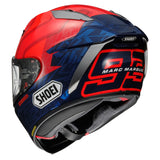 Shoei X-Fifteen Marquez 7 Helmet