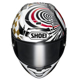 Shoei X-15 Marquez Motegi 4 Helmet