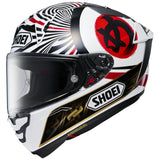 Shoei X-Fifteen Marquez Motegi 4 TC-1 Helmet