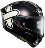 Shoei X-Fifteen Cross Logo Helmet