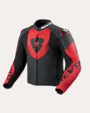 Revit Argon 3 Leather Jacket