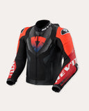 Revit Hyperspeed 3 Pro Leather Jacket