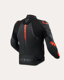Revit Hyperspeed 3 Air Leather Jacket