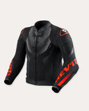 Revit Hyperspeed 3 Air Leather Jacket